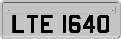 LTE1640