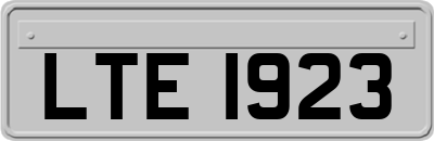 LTE1923