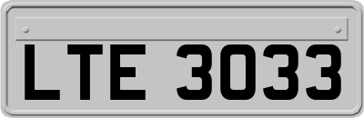 LTE3033
