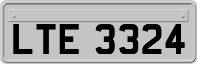 LTE3324