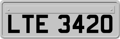 LTE3420