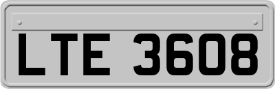 LTE3608