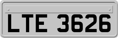 LTE3626