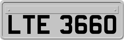 LTE3660