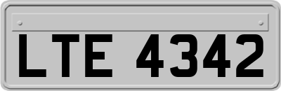 LTE4342