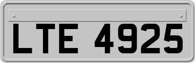 LTE4925