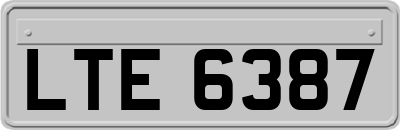 LTE6387