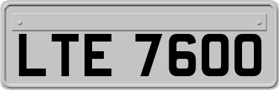LTE7600