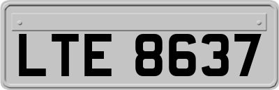 LTE8637