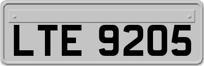 LTE9205