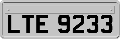 LTE9233