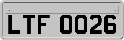 LTF0026