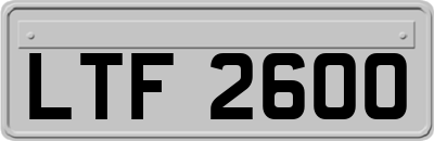 LTF2600
