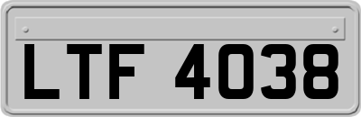 LTF4038