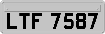 LTF7587