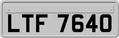 LTF7640