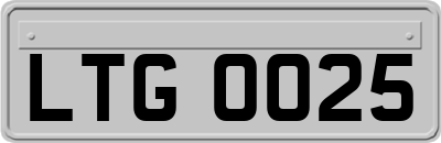 LTG0025