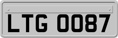 LTG0087