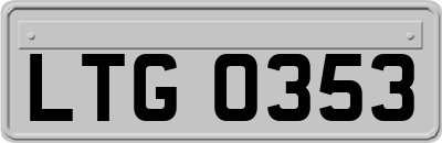 LTG0353
