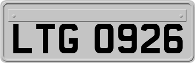 LTG0926