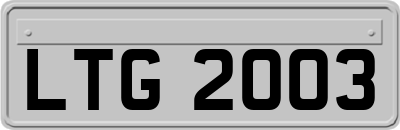 LTG2003
