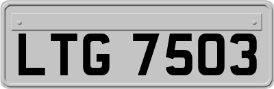LTG7503
