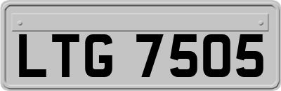 LTG7505