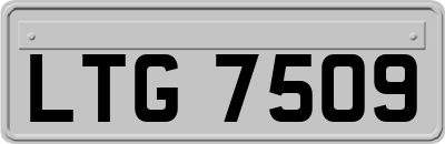 LTG7509