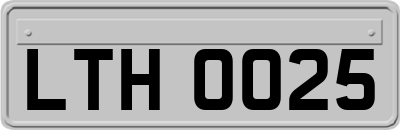 LTH0025