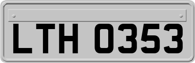 LTH0353