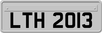 LTH2013