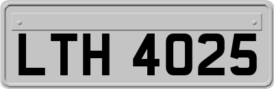 LTH4025