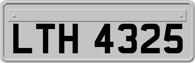 LTH4325
