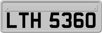 LTH5360