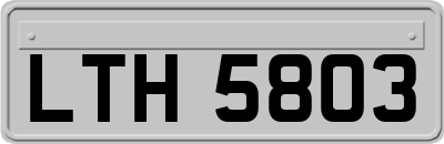 LTH5803