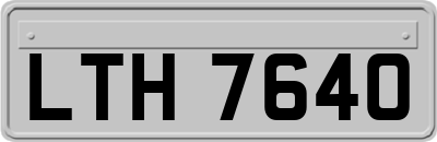 LTH7640
