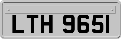 LTH9651