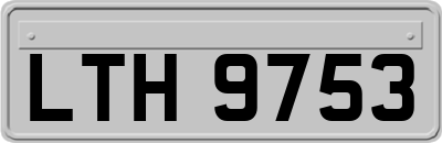 LTH9753