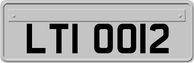 LTI0012