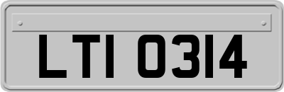 LTI0314