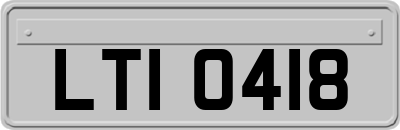 LTI0418