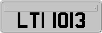 LTI1013
