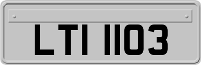 LTI1103