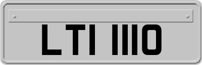 LTI1110