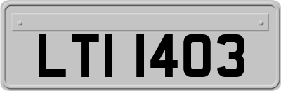 LTI1403