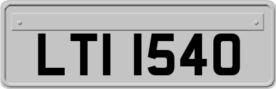 LTI1540