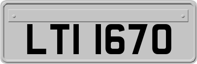 LTI1670