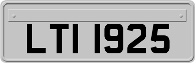 LTI1925