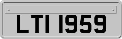 LTI1959