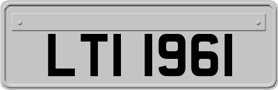 LTI1961